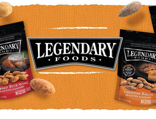 Legendary Foods