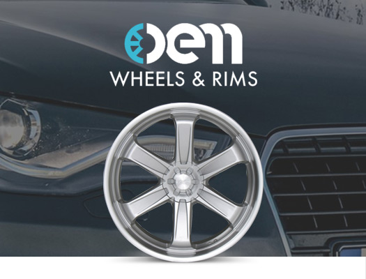 OEM Wheels and Rims Ecommerce Website