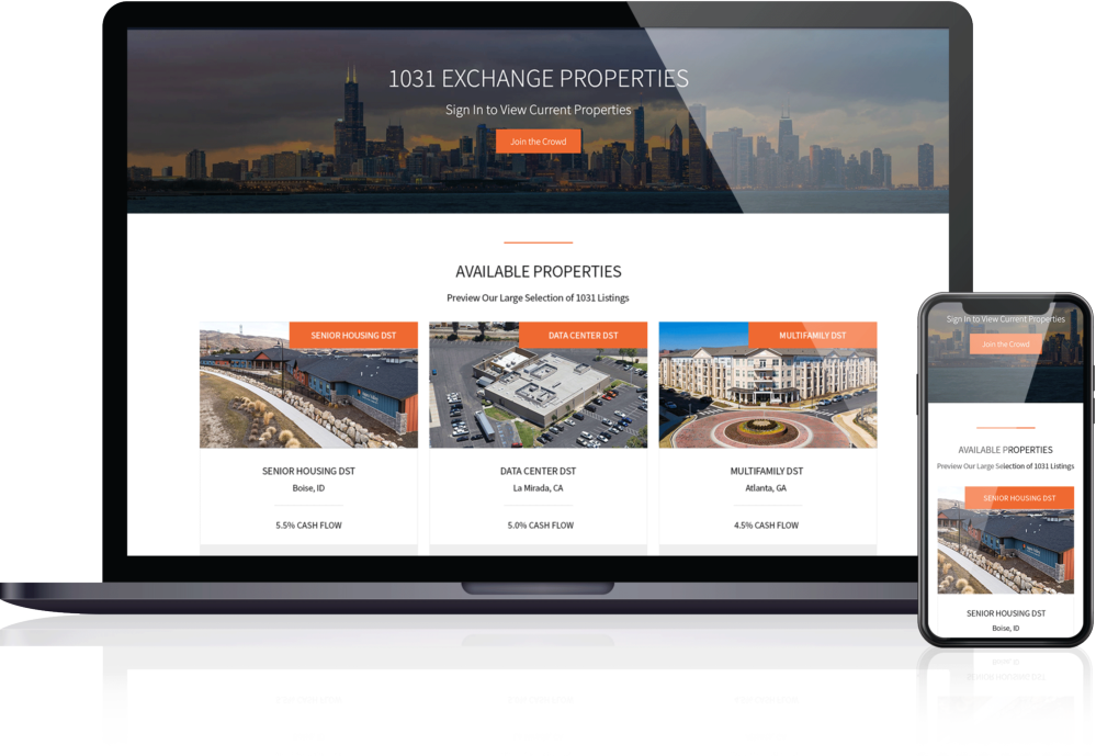 real estate crowdfunding CRO