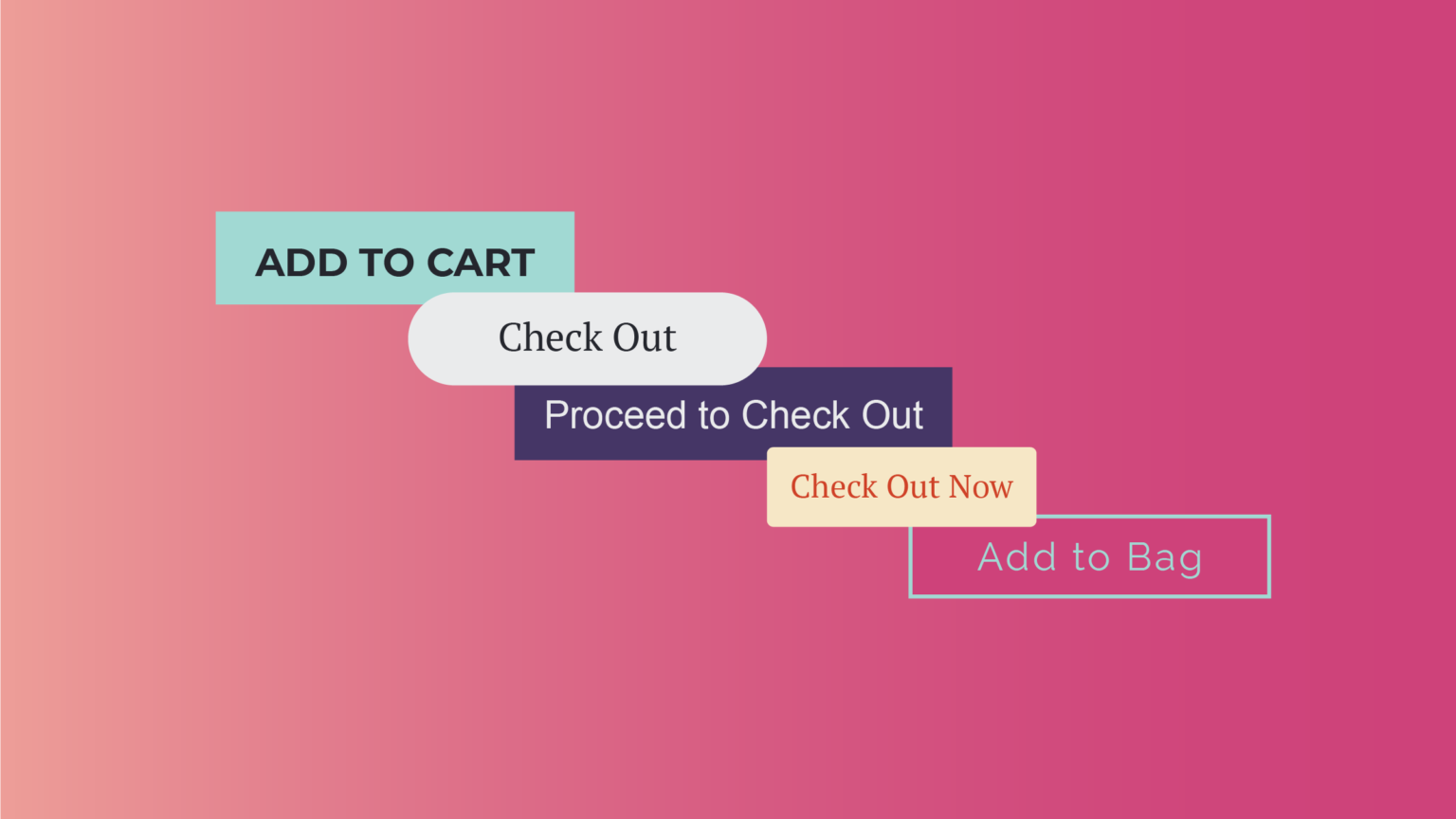 Call to Action Buttons