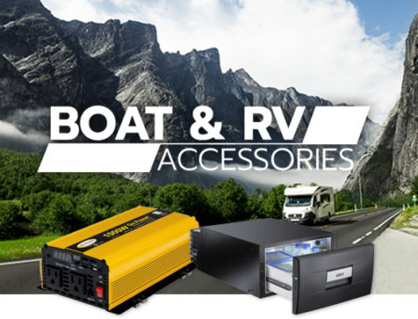 Boat & RV Accessories