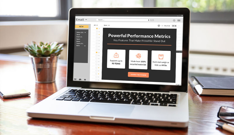 Industrial B2B Email Marketing Case Study