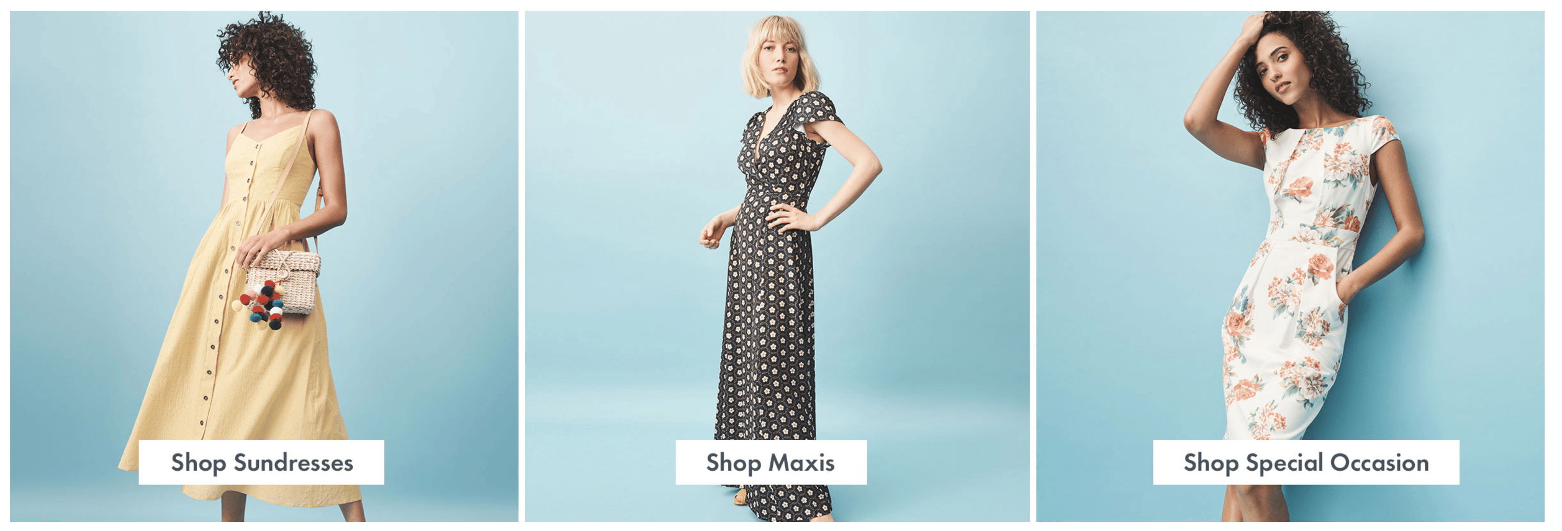 Category & Sub-Category Pages