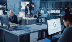 google algorithm core update article