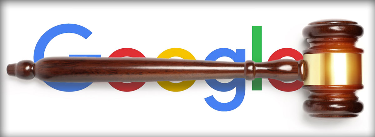 Google Antitrust Lawsuit