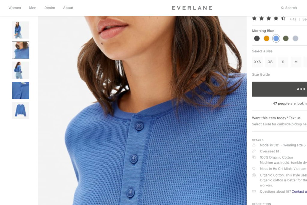 7 Product Page Trends 