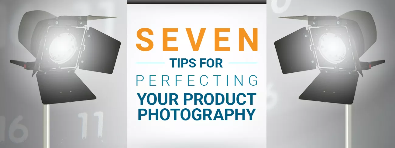 Tip for Product Photography