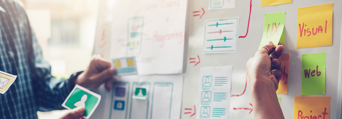 Planning New eCommerce Website Project