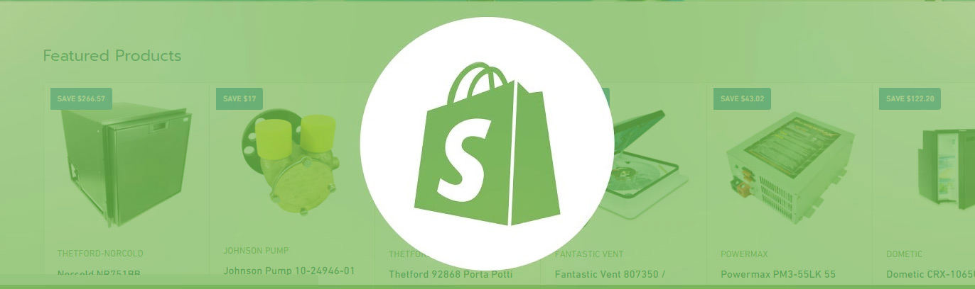 Shopify Website Design & Development Pricing