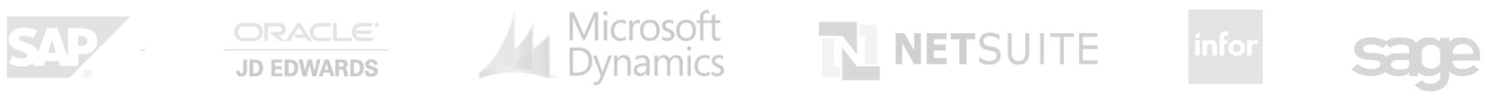 ERP & Website integration softwares