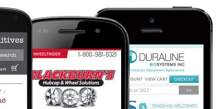 eCommerce Website Redesign