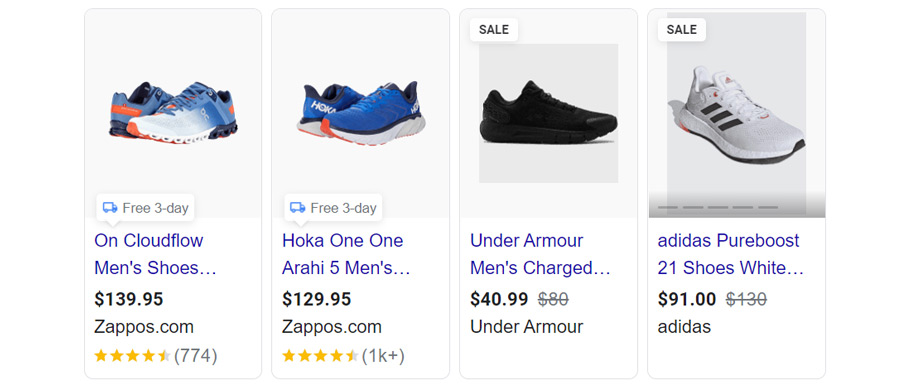 Google Ads eCommerce Promotion Extensions