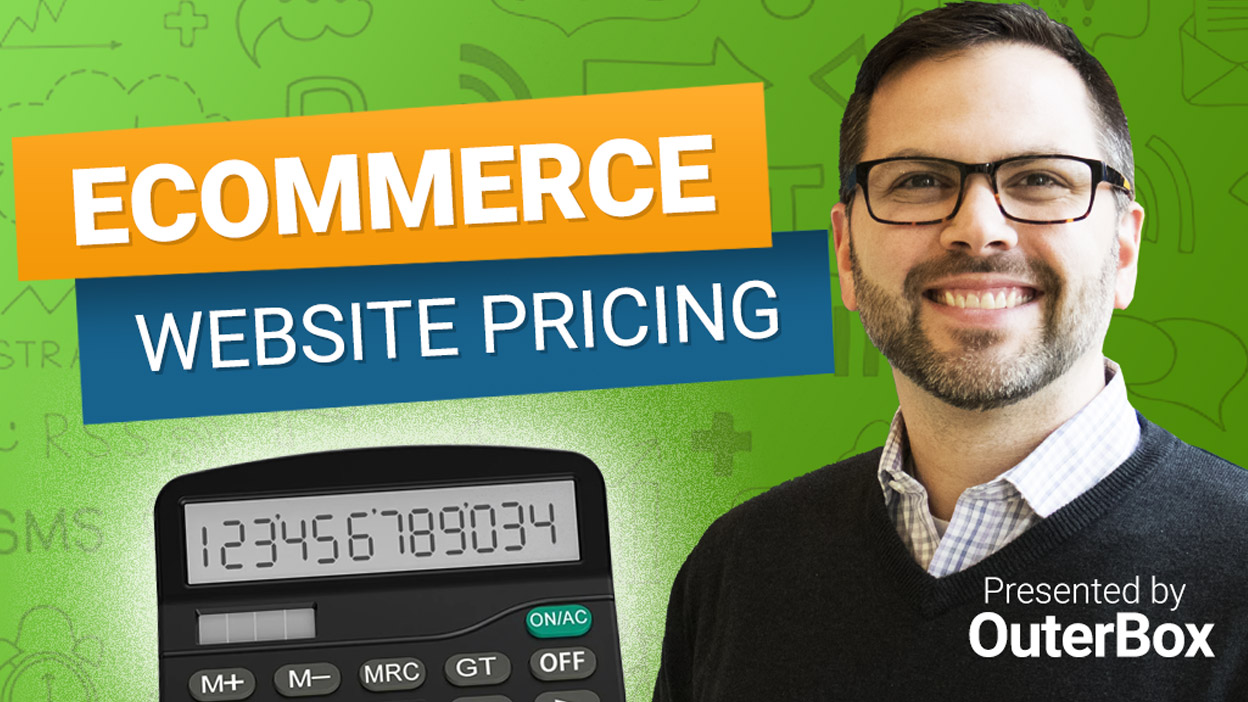 Ecommerce Website Pricing 21 Ecommerce Website Costs For Design Development More