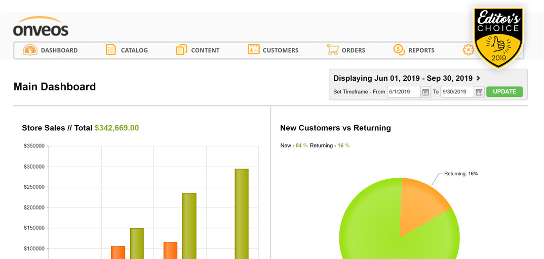 Search Engine Features Chart