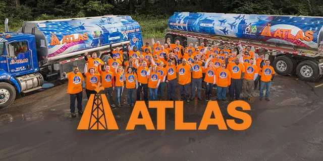Atlas Oil Website Case Study
