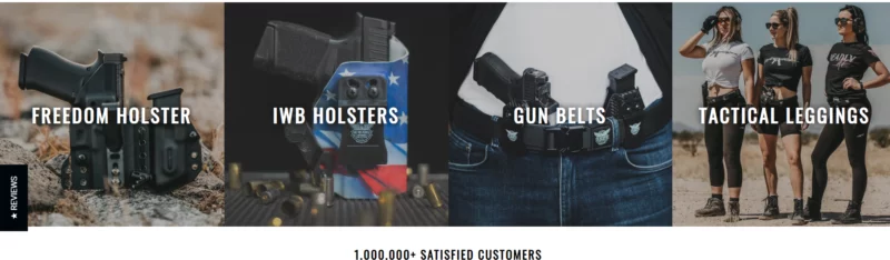 We the People Holsters SEO Case Study 
