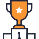 Enterprise-Level Award Winning SEO Services Icon