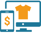 eCommerce responsive web design