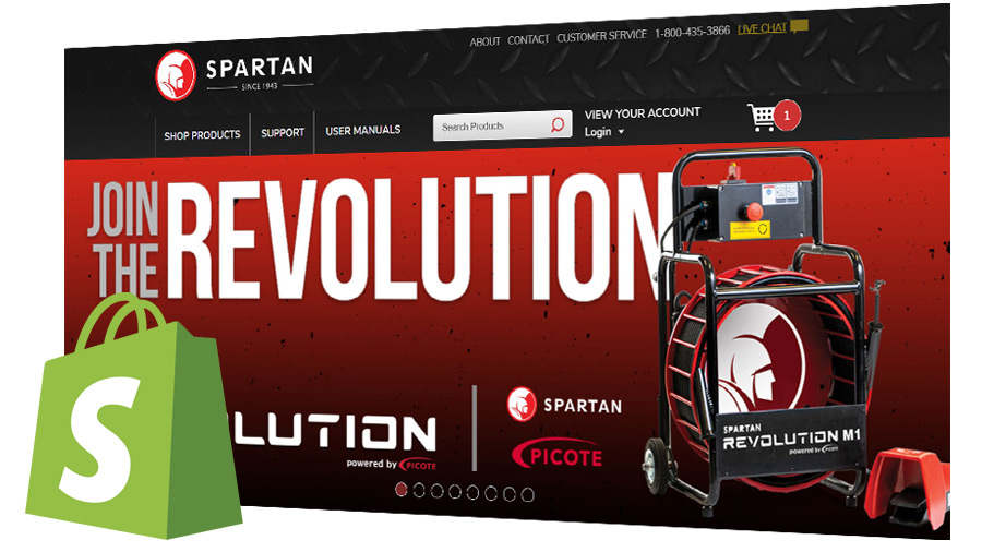 Volusion Website Migration Services