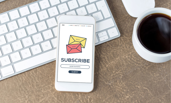 Email Marketing Services