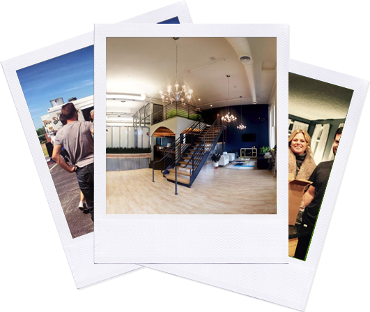 Web Design Company Office