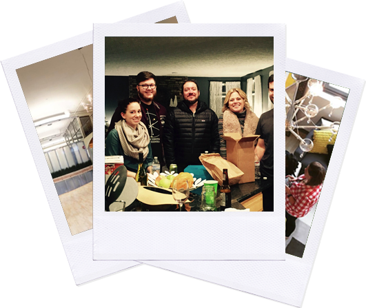 OuterBox Website Design Team