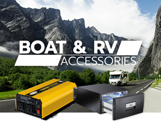 Boat and RV Accessories