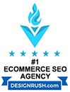 #1 eCommerce SEO Agency