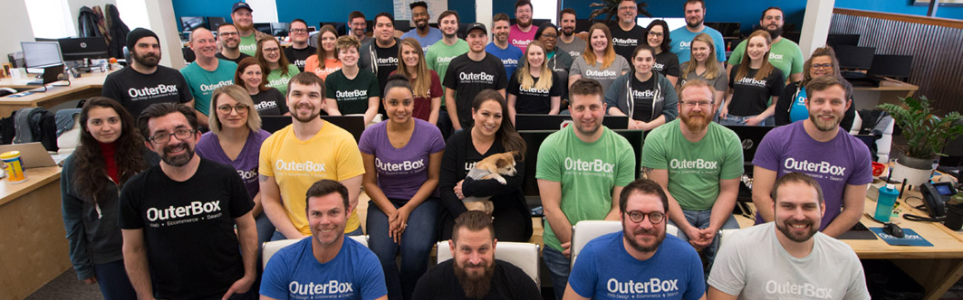 OuterBox SEO Team Photo