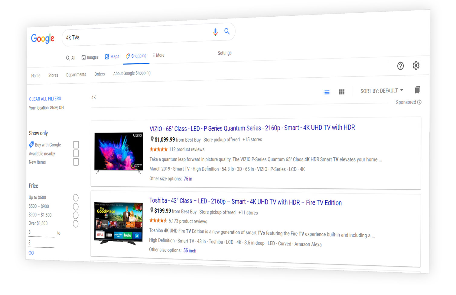 Google Shopping Management Google Product Feed Management