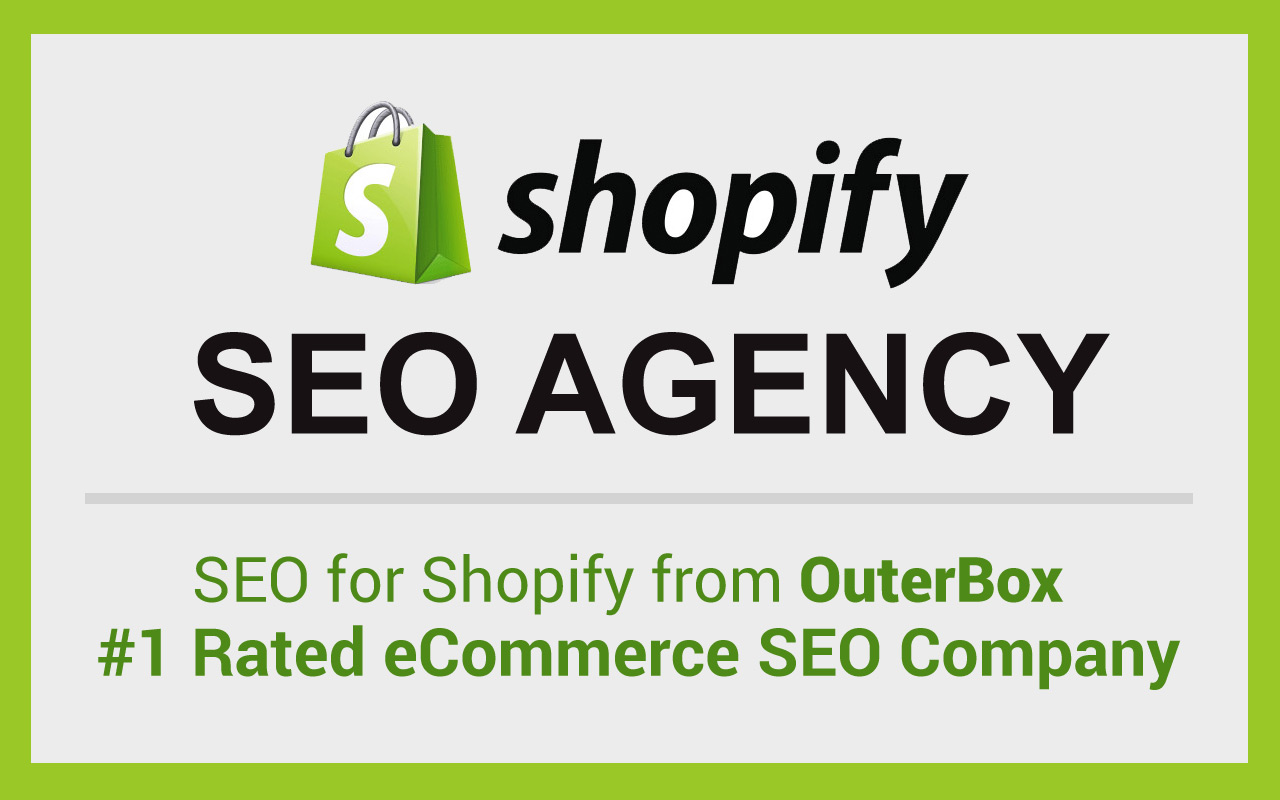 Shopify Services  World Class Shopify Expertise