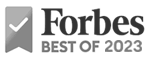 Forbes Best of 2023 Website Services