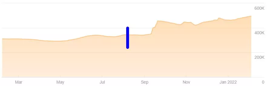 NRS World SEO Case Study 