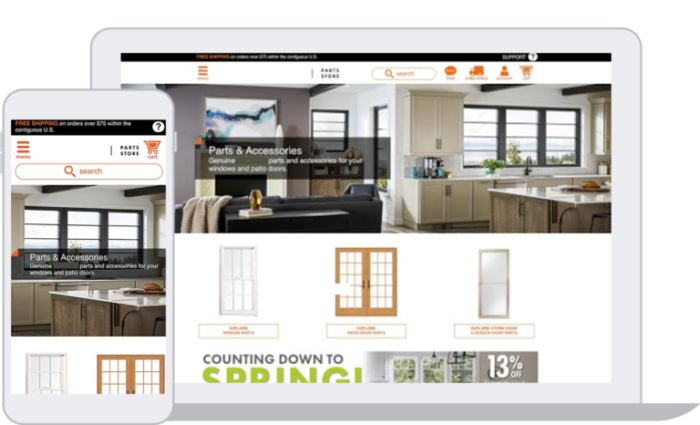Case Study: Category Additions to Homepage