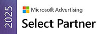 Microsoft Advertising Select Partner Company