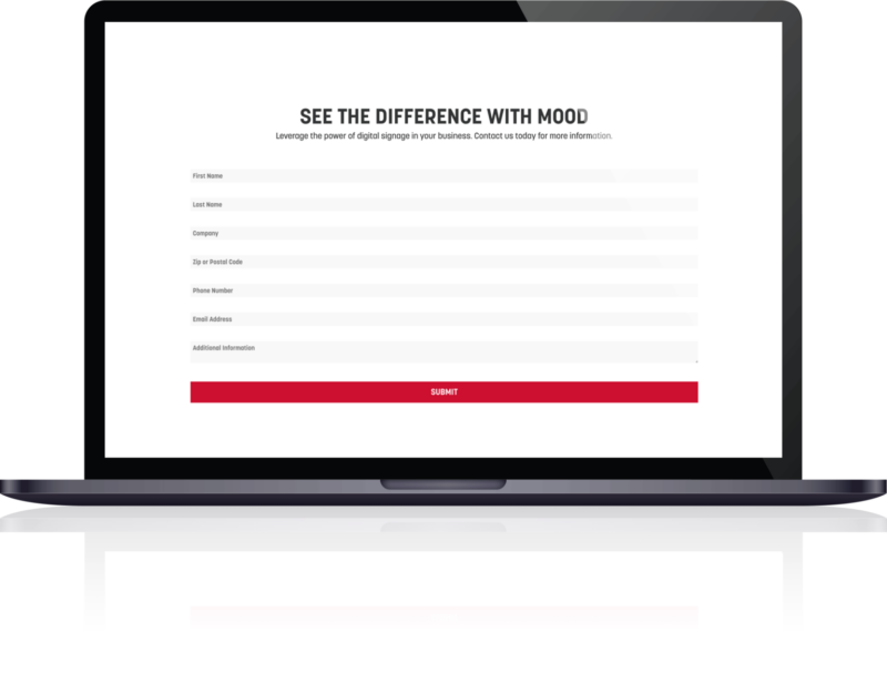 Mood Media Case Study Control