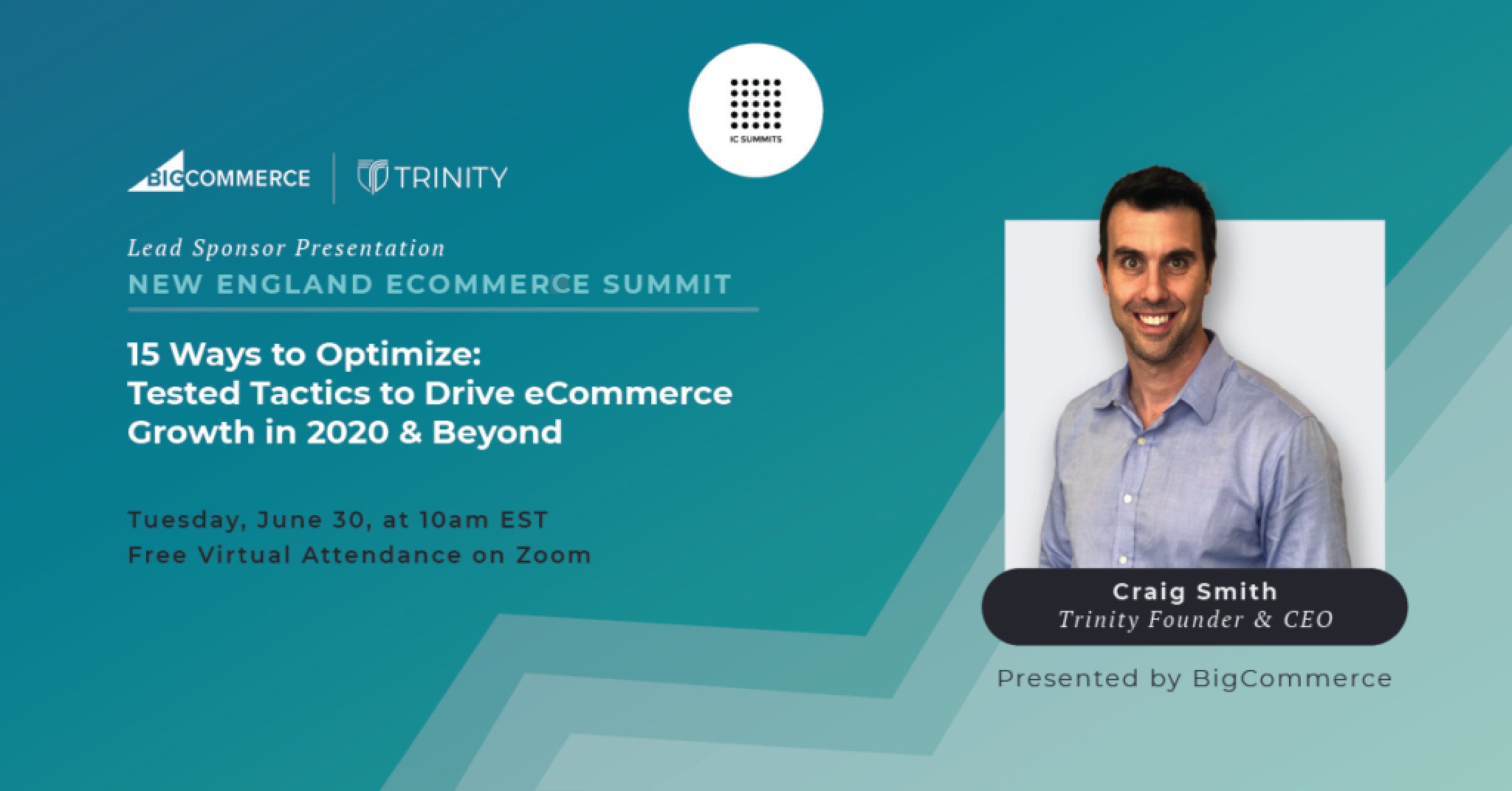 Lead Sponsor Presentation New England Ecommerce Summit