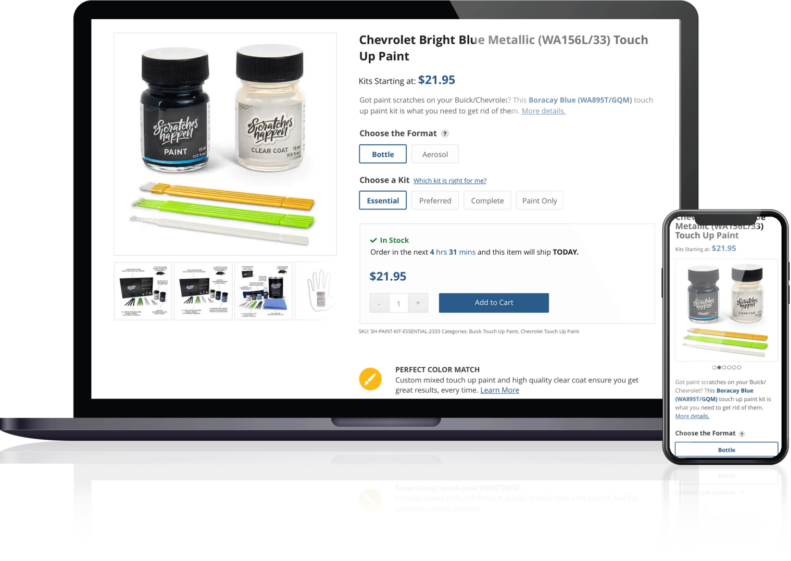 Add To Cart Variation