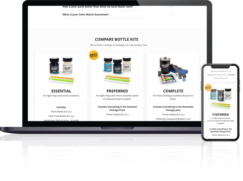 New Design Variation