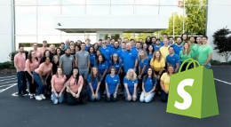 Shopify Website Design Team