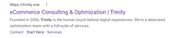 Testing and deploying large scale title tag optimizations