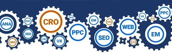 Cross-channel marketing impact on conversions