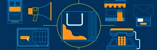 Omnichannel remarketing channels