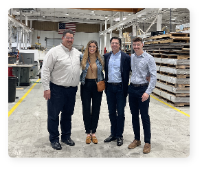 Client OuterBox Visit