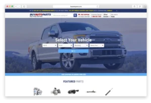 Updated Homepage Test