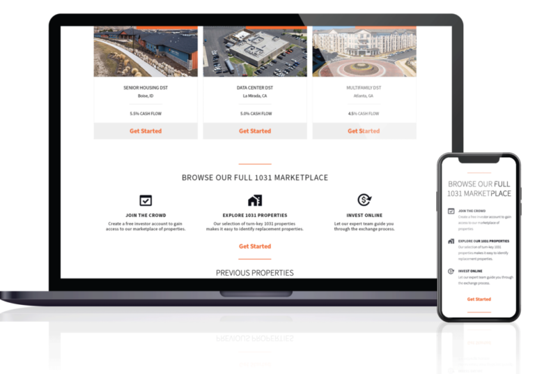 CRO 1031 Marketplace