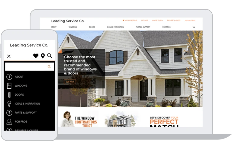 CRO Homeimprovement Control