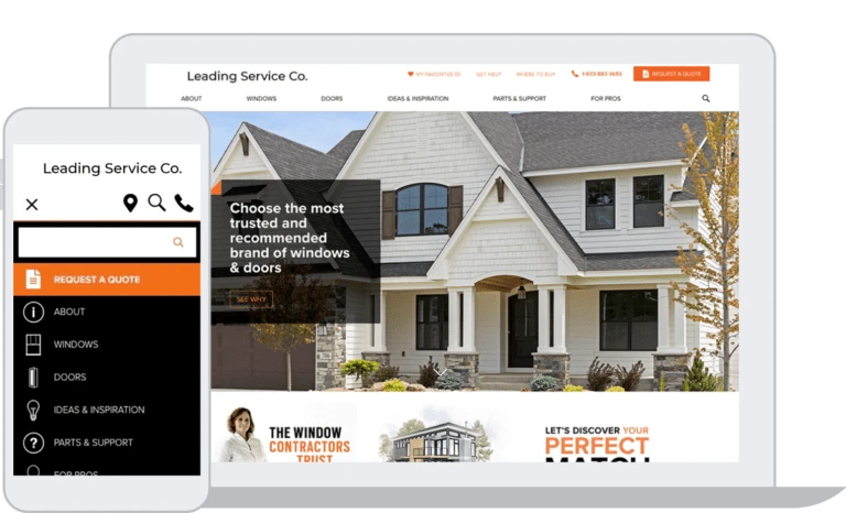 CRO Homeimprovement Variation