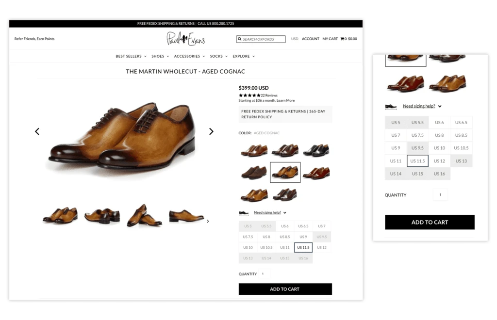 CRO Paulevans Control