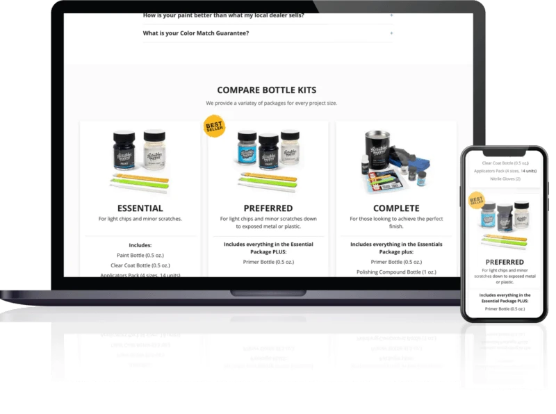 CRO Scratcheshappen Design Variation